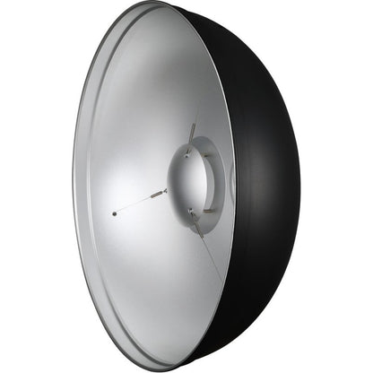 REFLECTOR BEAUTY DISH PRO GODOX 54CM SILVER BDR-S55
