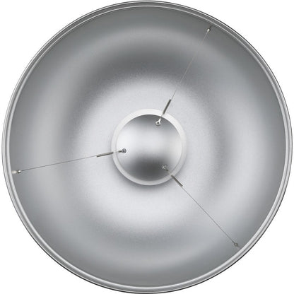 REFLECTOR BEAUTY DISH PRO GODOX 54CM SILVER BDR-S55