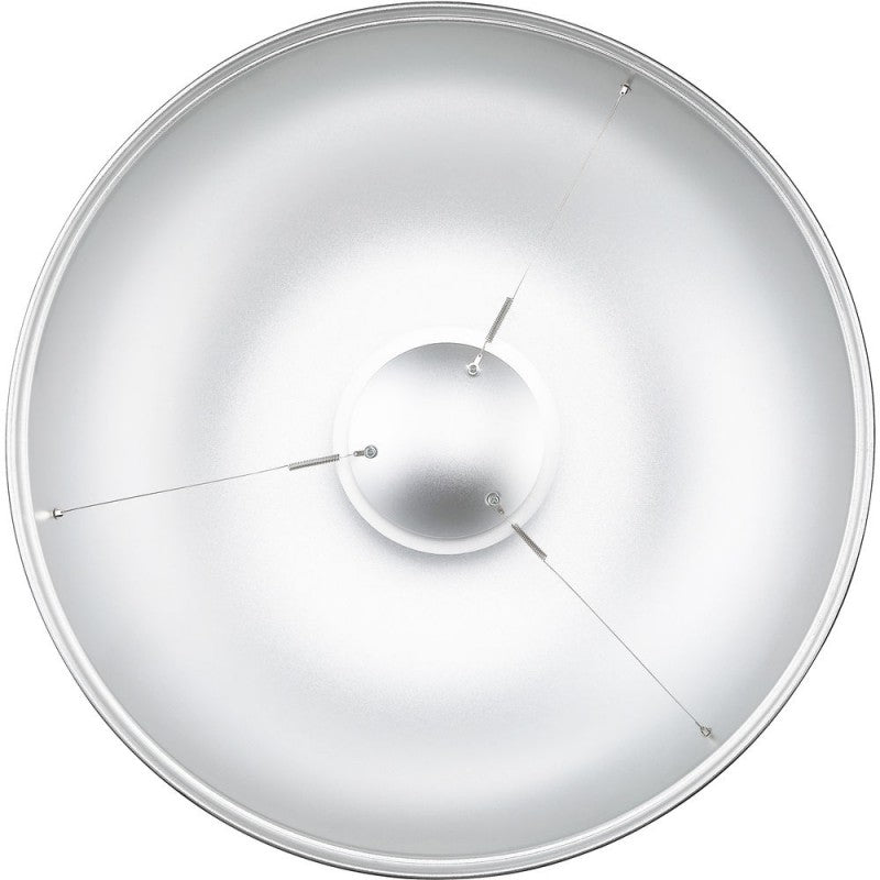 REFLECTOR BEAUTY DISH PRO GODOX 54CM WHITE BDR-W55