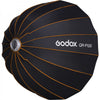 SOFTBOX PARABOLICO GODOX 120CM QR-P120