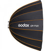 SOFTBOX PARABOLICO GODOX 120CM QR-P120