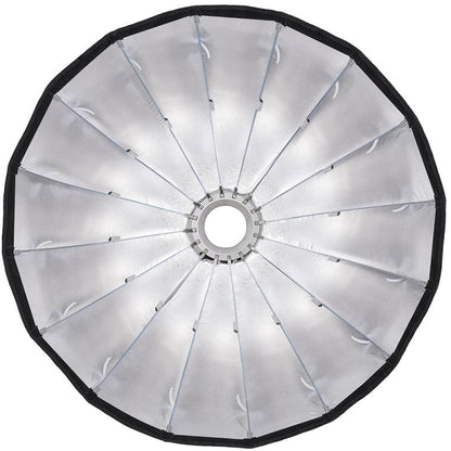 SOFTBOX PARABOLICO GODOX 70CM QR-P70