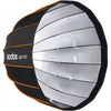 SOFTBOX PARABOLICO GODOX 70CM QR-P70