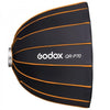 SOFTBOX PARABOLICO GODOX 70CM QR-P70