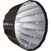 SOFTBOX PARABOLICO GODOX 90CM QR-P90
