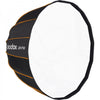 SOFTBOX PARABOLICO GODOX 90CM QR-P90