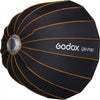 SOFTBOX PARABOLICO GODOX 90CM QR-P90
