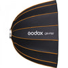 SOFTBOX PARABOLICO GODOX 90CM QR-P90