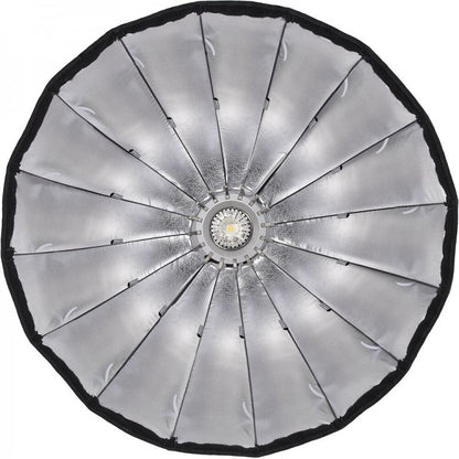 SOFTBOX PARABOLICO GODOX 90CM QR-P90