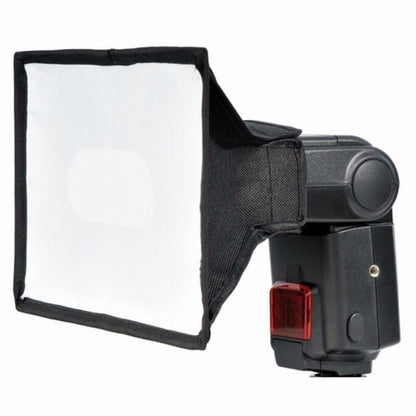SOFTBOX PORTABLE GODOX PARA SPEEDLITE 15X20CM SB1520