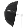 SOMBRILLA PARABOLICA GODOX BLACK / SILVER 85CM UB-85S