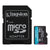MEMORIA KINGSTON 64GB MICRO SD PLUS 170R V30 SDCG3/64GB