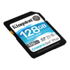 MEMORIA KINGSTON 128GB SDXC GO PLUS 170R V3