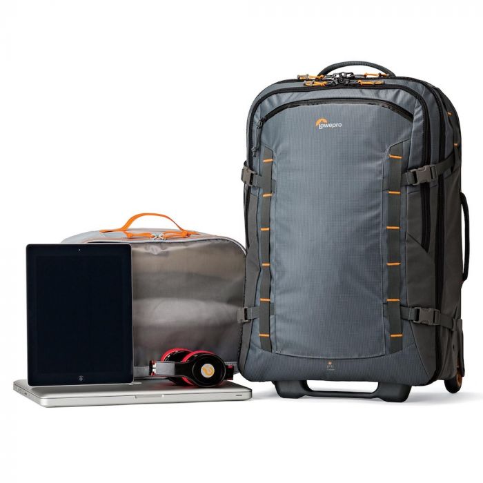 ROLLING BAG HIGHLINE LOWEPRO RLX400 AW GREY LP36971-PWW