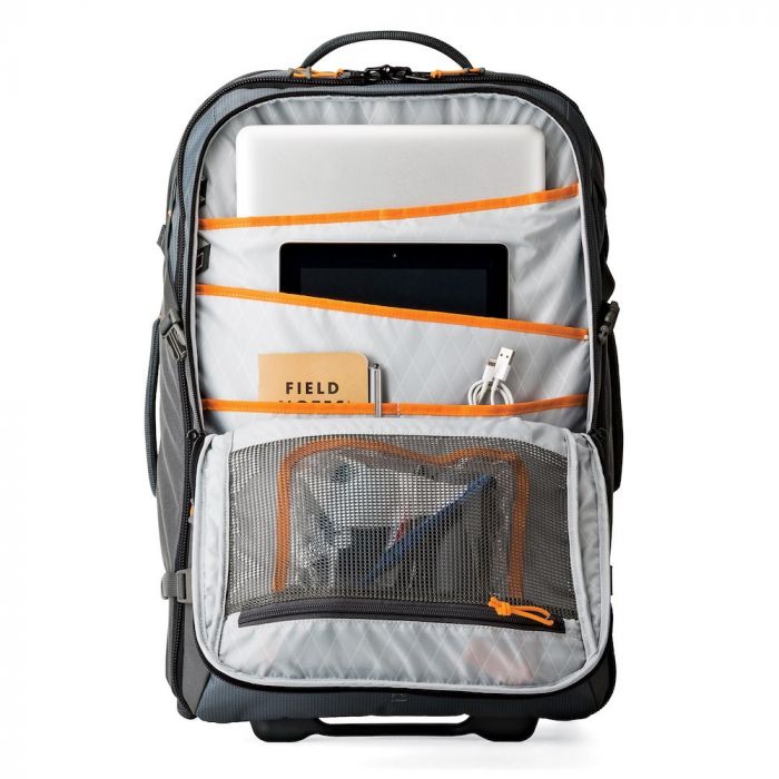 ROLLING BAG HIGHLINE LOWEPRO RLX400 AW GREY LP36971-PWW