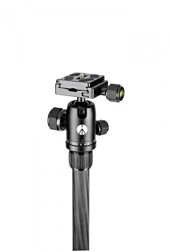 TRIPODE MANFROTTO ELEMENT TRAVEL CARBON MKELES5CF-BH