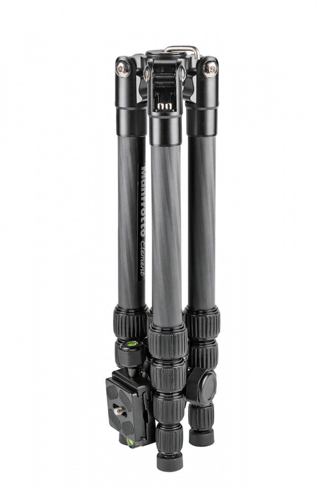 TRIPODE MANFROTTO ELEMENT TRAVEL CARBON MKELES5CF-BH