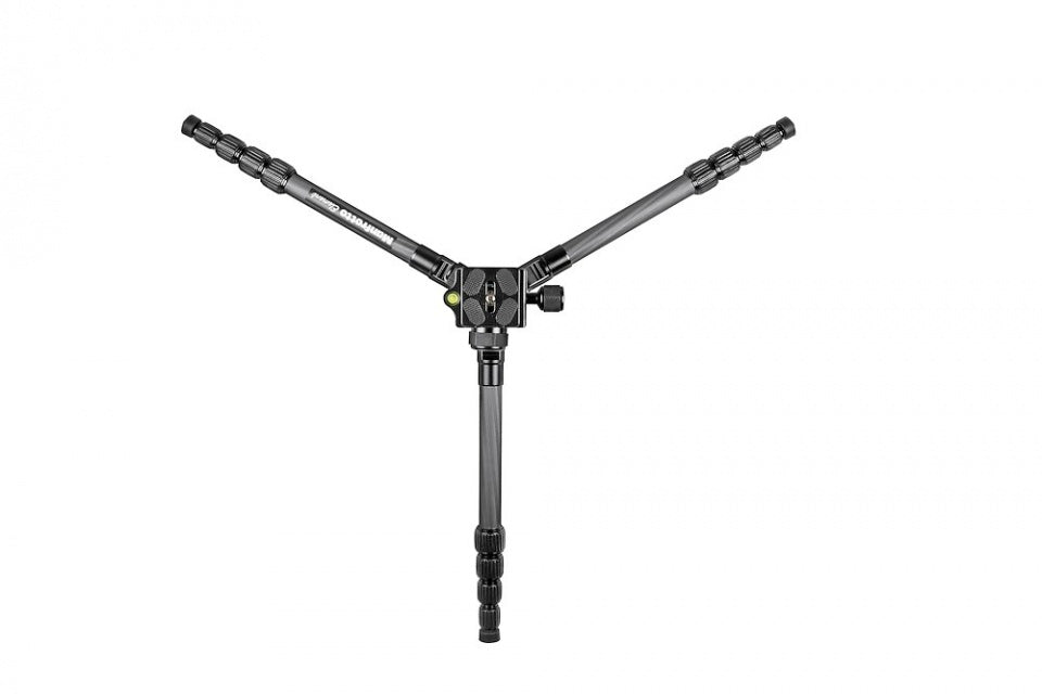 TRIPODE MANFROTTO ELEMENT TRAVEL CARBON MKELES5CF-BH