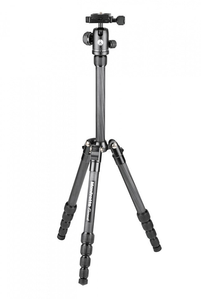 TRIPODE MANFROTTO ELEMENT TRAVEL CARBON MKELES5CF-BH