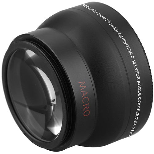 LENTE MELA MOUNT OEM 37MM