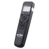 CONTROL REMOTO GODOX PARA CAMARA CANON UTR-C1