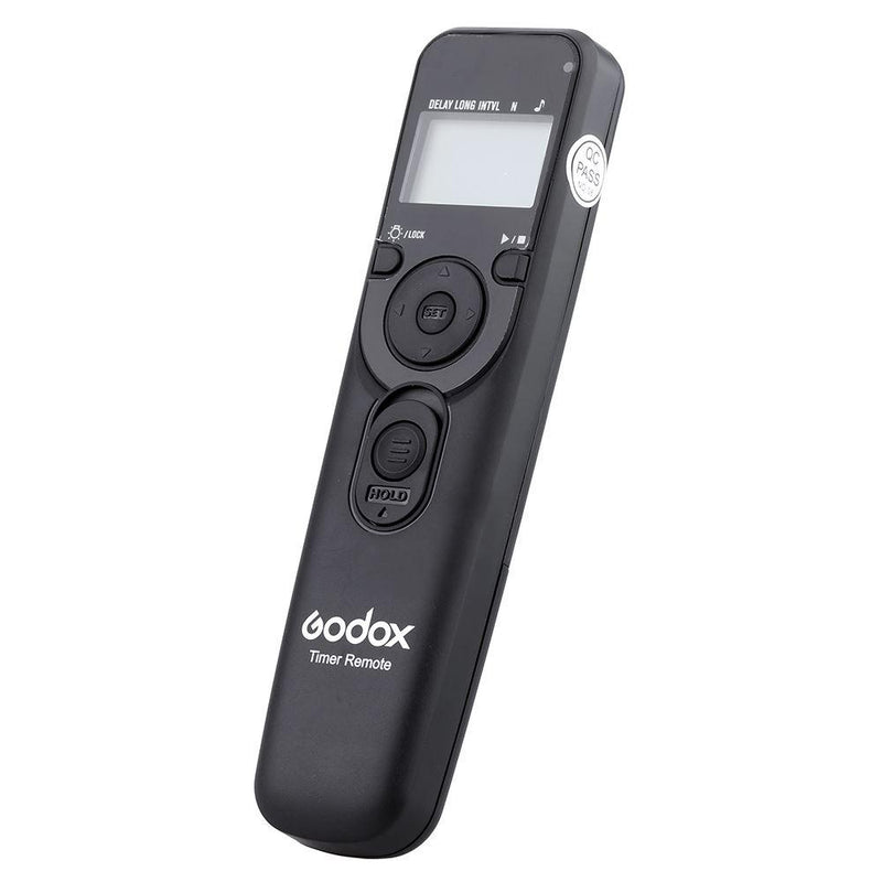 Disparador Remoto com Timer para Canon Godox-Ezb-C1