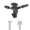 CABEZA MANFROTTO BEFREE 3WAY MH01HY-3W