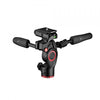 CABEZA MANFROTTO BEFREE 3WAY MH01HY-3W