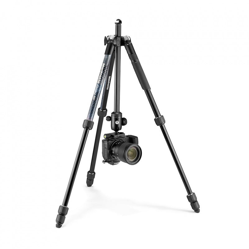 TRIPODE MANFROTTO ELEMENT MII MKELMII4BK-BH - Imax