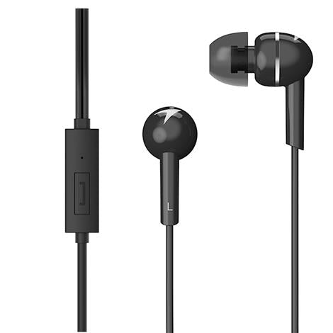AUDIFONO GENIUS HS-M300 NEGRO C/MIC