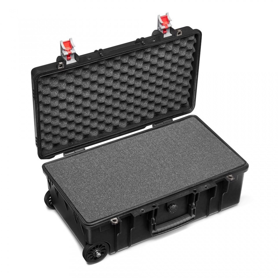CASE MANFROTTO PRO LIGHT TOUGH + ARNES MB PL-RL-TH55-F