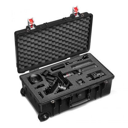 CASE MANFROTTO PRO LIGHT TOUGH + ARNES MB PL-RL-TH55-F