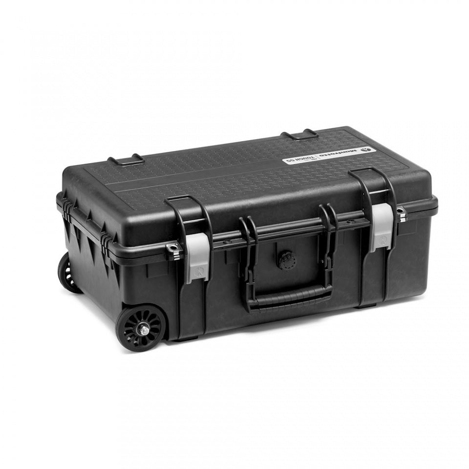 CASE MANFROTTO PRO LIGHT TOUGH + ARNES MB PL-RL-TH55-F