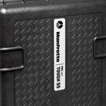 CASE MANFROTTO PRO LIGHT TOUGH + ARNES MB PL-RL-TH55-F