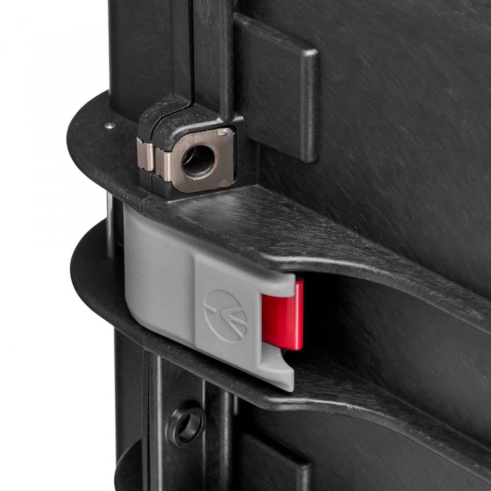 CASE MANFROTTO PRO LIGHT TOUGH + ARNES MB PL-RL-TH55-F