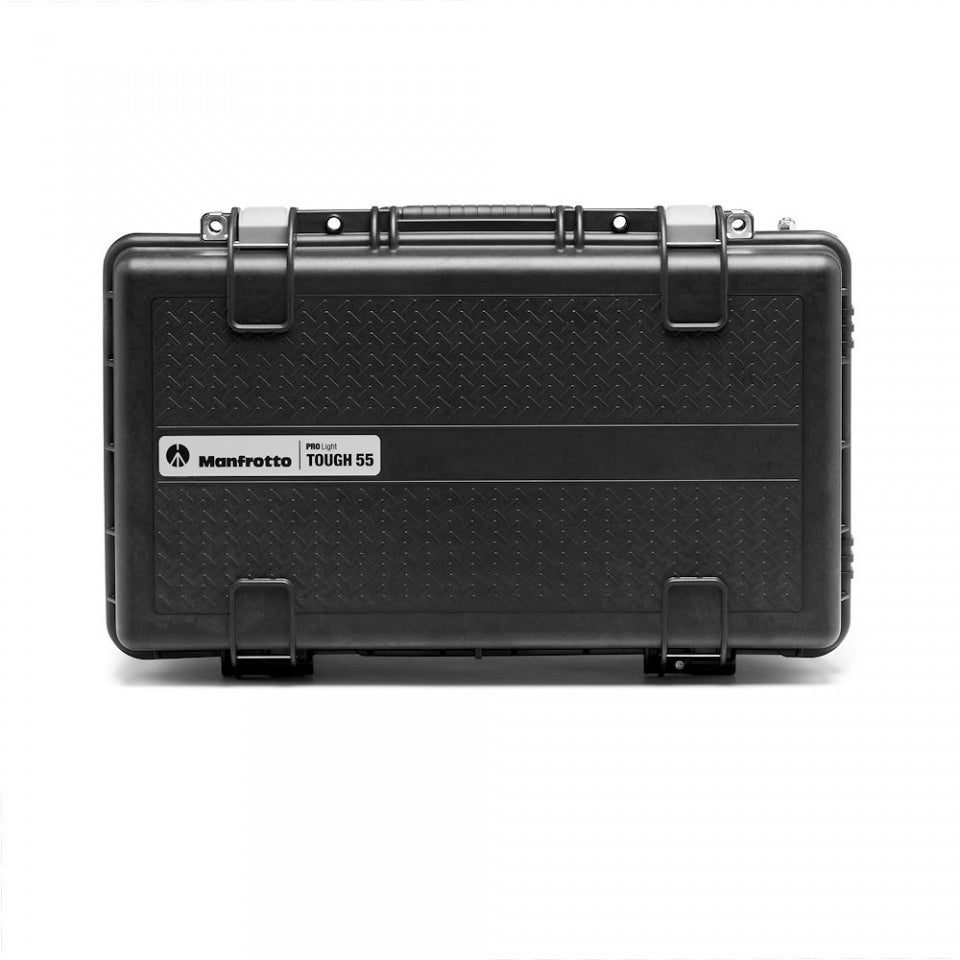 CASE MANFROTTO PRO LIGHT TOUGH + ARNES MB PL-RL-TH55-F