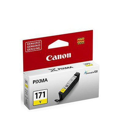 CARTUCHO CLI-171 YELOW