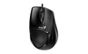 MOUSE GENIUS DX-150X USB ERGO NEGRO