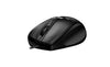 MOUSE GENIUS DX-150X USB ERGO NEGRO