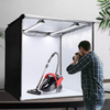 CAJA LED PORTABLE PHOTO STUDIO 80CM CPL80