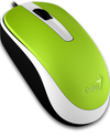 MOUSE GENIUS DX-120 USB VERDE