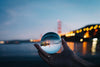 ESFERA DE CRISTAL PARA FOTOGRAFÍA 60MM