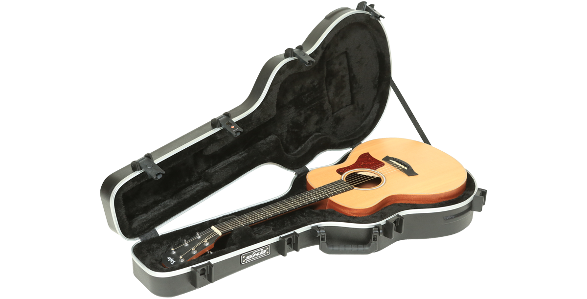 SKB GS MINI ACOUSTIC HARD CASE 1SKB-GSM