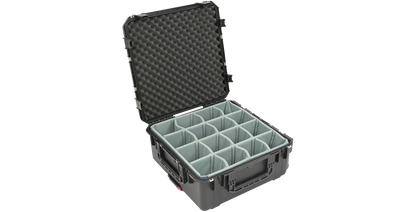 CASE SKB ISERIES 2424-10 W/THIK TANK