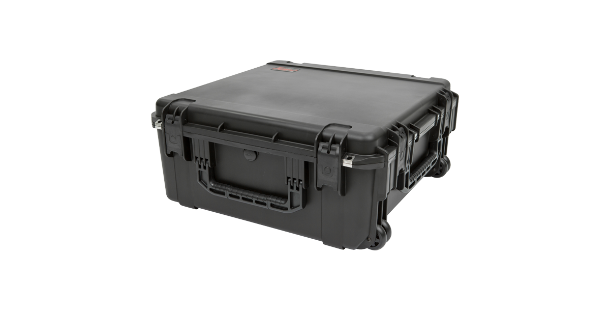 CASE SKB ISERIES 2424-10 W/THIK TANK