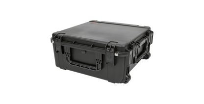 CASE SKB ISERIES 2424-10 W/THIK TANK