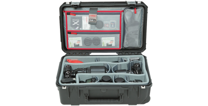 CASE SKB ISERIES 2011-7DL W/THINK TANK