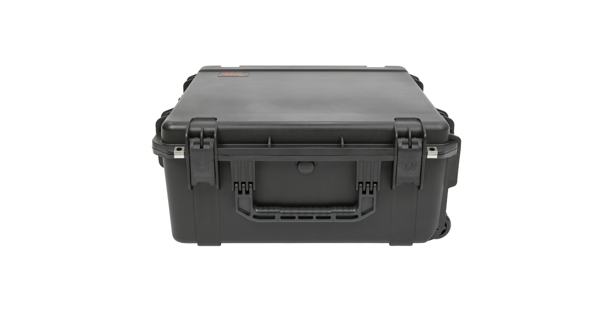 CASE SKB ISERIES 2424-10 W/THIK TANK