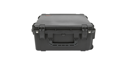CASE SKB ISERIES 2424-10 W/THIK TANK