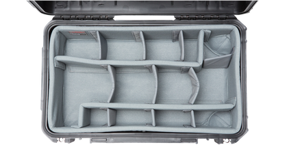 CASE SKB ISERIES 2011-7DL W/THINK TANK